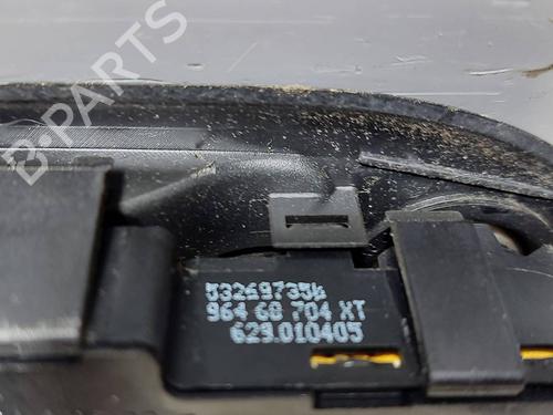 Left front window switch PEUGEOT 407 SW (6E_, 6D_) 2.0 HDi 135 | BP17748292I27 