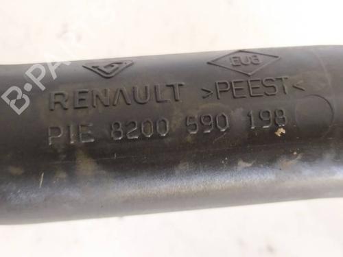 Pipe RENAULT SCÉNIC II (JM0/1_) | BP40457143M125 - Image 3