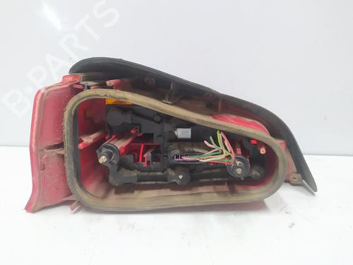 Right taillight PEUGEOT 106 II (1A_, 1C_)  | BP16553234C35 