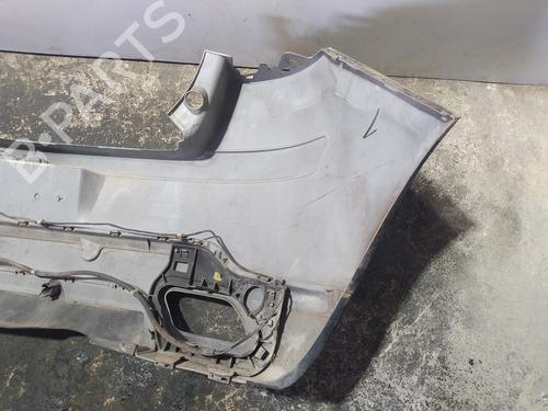 Rear bumper CITROËN C4 Coupe (LA_)  | BP12845537C8 