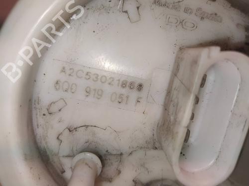 Fuel pump SEAT IBIZA III (6L1)  | BP11286061M76 