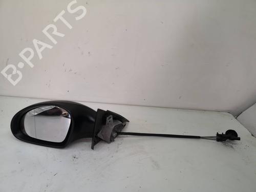Used Left mirror SEAT IBIZA III (6L1) [2002-2009]  9965997