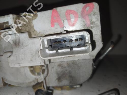 Front left lock PEUGEOT 307 (3A/C)  | BP14156817C98
