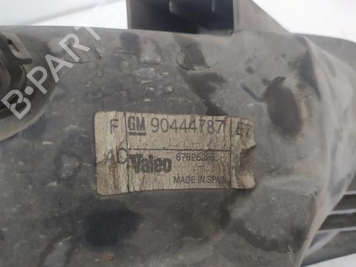 Right headlight OPEL CORSA B (S93) 1.5 D (F08, F68, M68) | BP16928339C29 