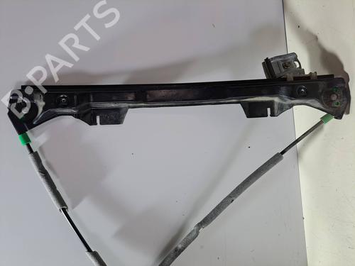 Front right window mechanism JAGUAR X-TYPE I (X400) 2.0 D | BP18052519C23 