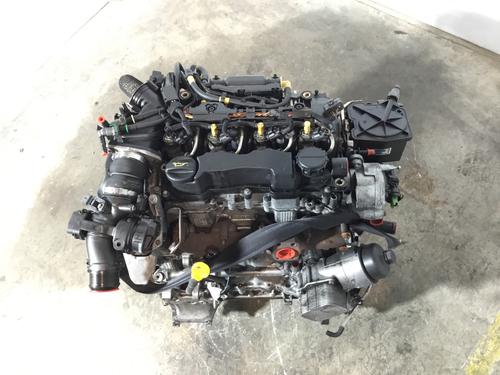 Moteur CITROËN C4 Picasso I MPV (UD_) [2006-2015]  29164167