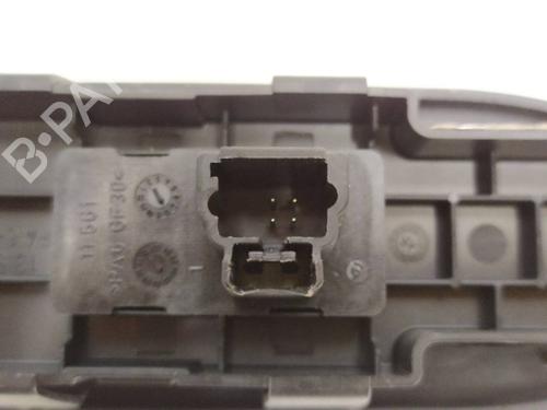 Right front window switch PEUGEOT 307 Break (3E) 1.6 HDi 110 | BP39620563I26 - Image 6