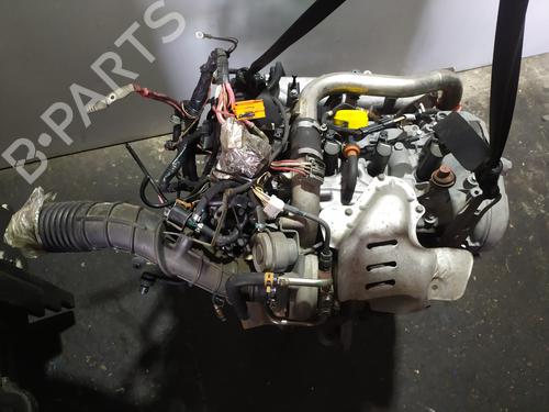 Engine RENAULT SCÉNIC II (JM0/1_) 2.0 16V Turbo (JM0W) | BP26602999M1