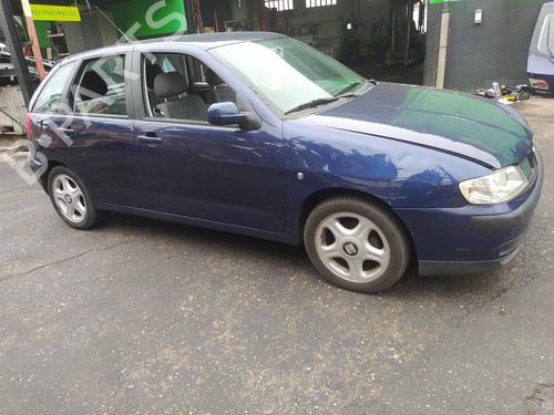 Left front steering knuckle SEAT IBIZA II (6K1)  | BP9277866M25 