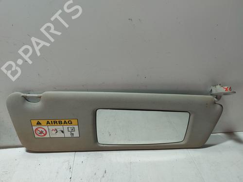 Used Right sun visor NISSAN NV300 Kombi (X82) [2016-2025]  30493110