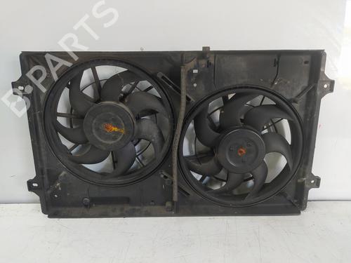 Used Radiator fan FORD GALAXY I (WGR) [1995-2006]  12509334