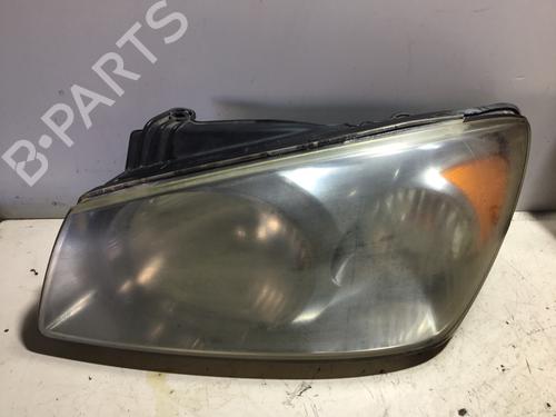 Used Left headlight KIA CERATO I Saloon (LD) 1.6 (105 hp) 29041252