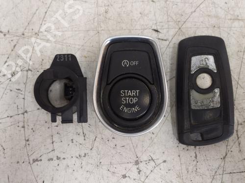 Used Ignition barrel Ignition barrel BMW 1 (F20) 118 d (143 hp) 18110290 18110290