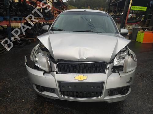 Front right window mechanism CHEVROLET AVEO / KALOS Saloon (T250, T255)  | BP9433340C23 
