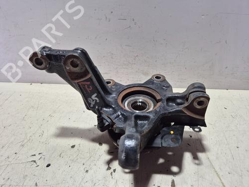 Left front steering knuckle RENAULT CLIO IV Grandtour (KH_) 0.9 TCe 90 | BP25938715M25 