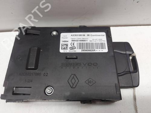 Ignition barrel RENAULT SCÉNIC III (JZ0/1_)  | BP29917659M48