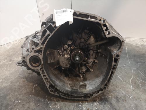 Used Gearbox RENAULT CLIO III (BR0/1, CR0/1) [2005-2014]  9587074