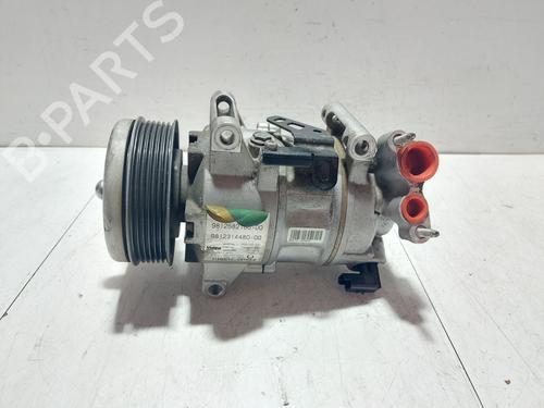 Used AC compressor AC compressor PEUGEOT 308 II (LB_, LP_, LW_, LH_, L3_) [2013-2021] 32251113 32251113