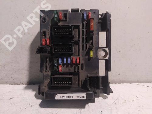 Used Fuse box Fuse box PEUGEOT 307 (3A/C) [2000-2012] 11091283 11091283