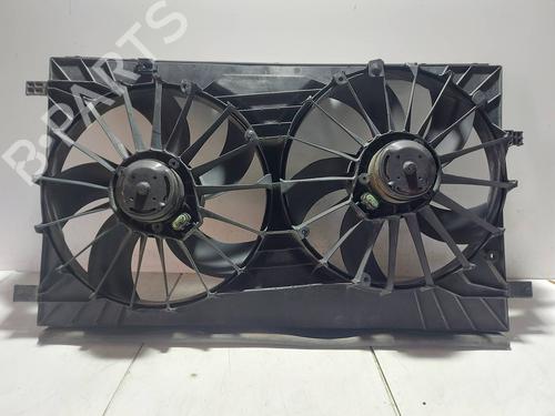 Used Radiator fan CHRYSLER SEBRING (JS) 2.0 CRD (140 hp) 30063095