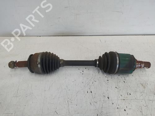 Used Left front driveshaft MITSUBISHI GRANDIS (NA_W) [2003-2011]  12509454