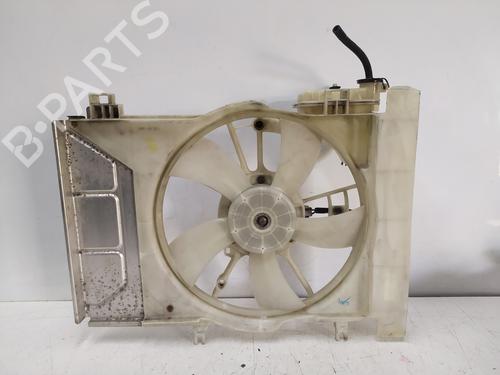 Used Radiator fan TOYOTA YARIS (_P9_) 1.3 VVT-i (SCP90_, SCP90R) (87 hp) 26565575