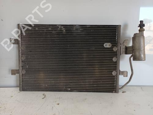 Used AC radiator MERCEDES-BENZ A-CLASS (W168) A 170 CDI (168.009, 168.109) (95 hp) 12512390
