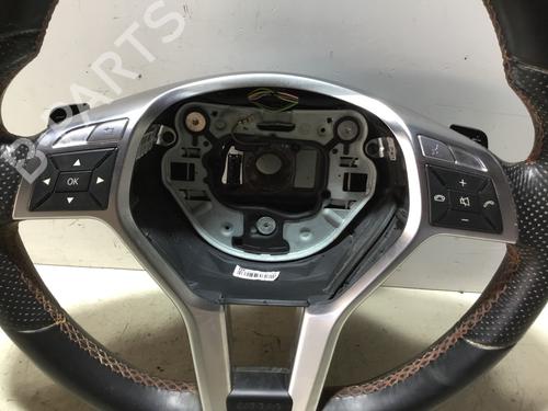 Steering wheel MERCEDES-BENZ GLA-CLASS (X156) GLA 220 d 4-matic (156.905) | BP28479034C49 