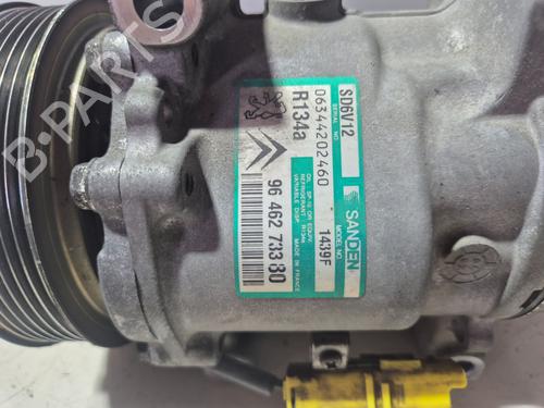 AC compressor CITROËN C2 (JM_) 1.1 | BP26660852M34 