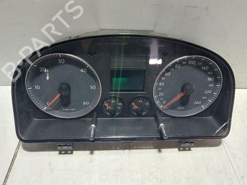 Used Instrument cluster VW CADDY III Box Body/MPV (2KA, 2KH, 2CA, 2CH) [2004-2016]  32073716