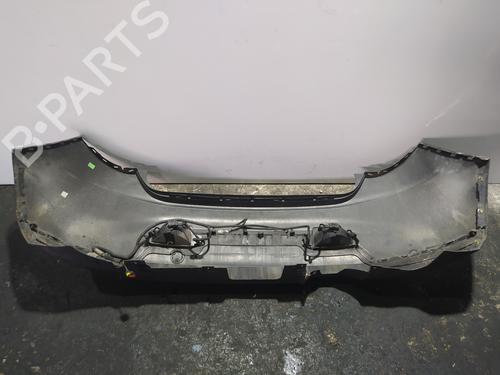 Rear bumper FIAT BRAVO II (198_) 1.9 D Multijet (198AXC1B) | BP22903697C8 