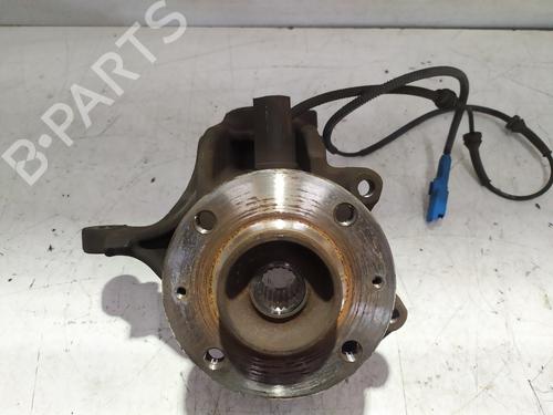 Used Right front steering knuckle Right front steering knuckle CITROËN C3 II (SC_) [2009-2026] 34102648 34102648