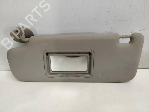 Venstre solskærm Venstre solskærm CHEVROLET AVEO Hatchback (T300) [2011-2026] 30569814 30569814
