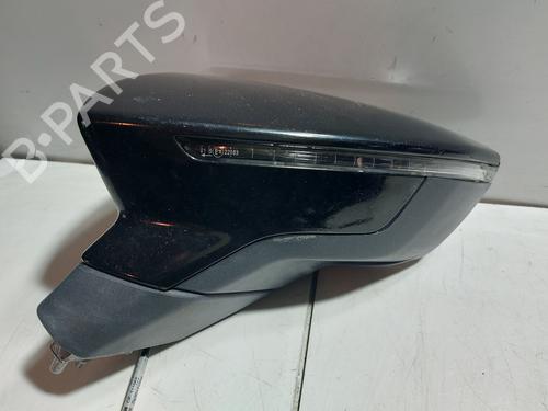 Used Left mirror SEAT LEON (5F1) [2012-2021]  32124268