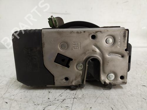 Used Front right lock Front right lock OPEL ZAFIRA A MPV (T98) [1999-2006] 34736231 34736231