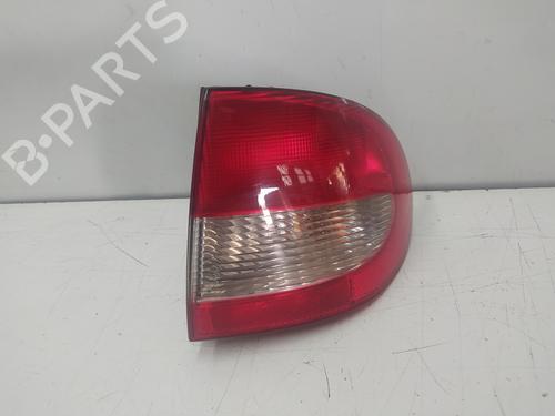 Used Right taillight RENAULT MEGANE I (BA0/1_) [1995-2004]  17368605