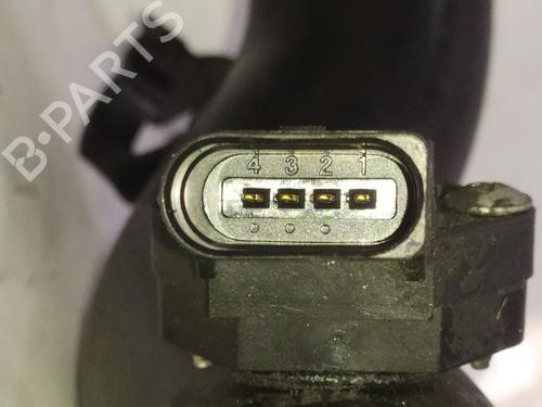 Pipe VW GOLF PLUS V (5M1, 521) 1.9 TDI | BP33234969M125 - Image 2