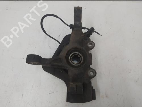 Left front steering knuckle FIAT DOBLO Cargo (263_) 1.3 D Multijet | BP16031020M25 