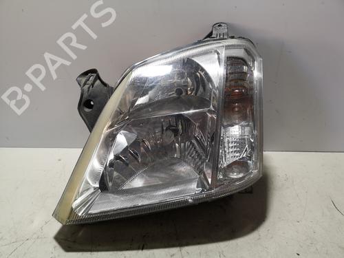 Venstre forlygte OPEL MERIVA A MPV (X03) [2003-2010]  15952295