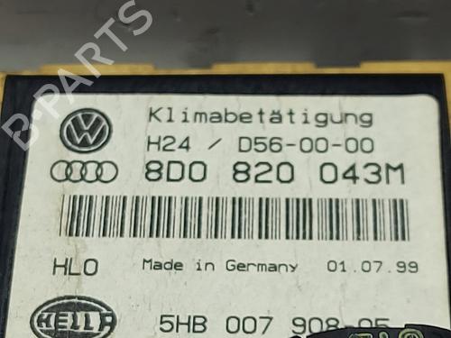 Commande Chauffage AUDI A4 B5 (8D2)  | BP21167419I5 