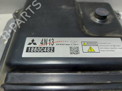 Engine control unit (ECU) MITSUBISHI ASX (GA_W_)  | BP24296388M57 