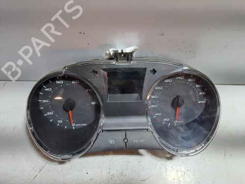 Used Instrument cluster SEAT IBIZA IV SC (6J1, 6P5) [2008-2018]  8856580