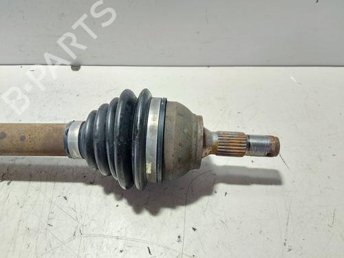 Left front driveshaft PEUGEOT 3008 I MPV (0U_) 1.6 BlueHDi 120 | BP18264338M38