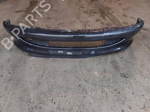 Front bumper PEUGEOT 206 Hatchback (2A/C)  | BP24528229C7 