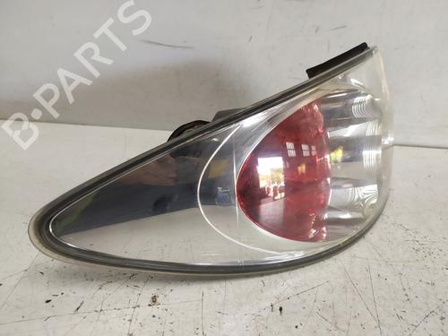 Left taillight MAZDA 6 Saloon (GG) 2.0 DI (GG14) | BP36392647C34 - Image 2
