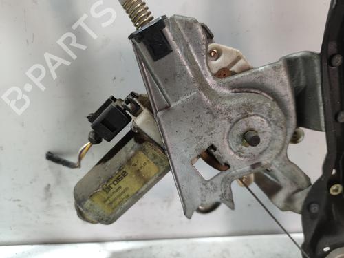 Front right window mechanism FORD FOCUS I (DAW, DBW) 1.8 Turbo DI / TDDi | BP8699144C23 