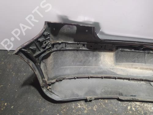 Rear bumper VW POLO (9N_, 9A_) 1.4 TDI | BP9499884C8 
