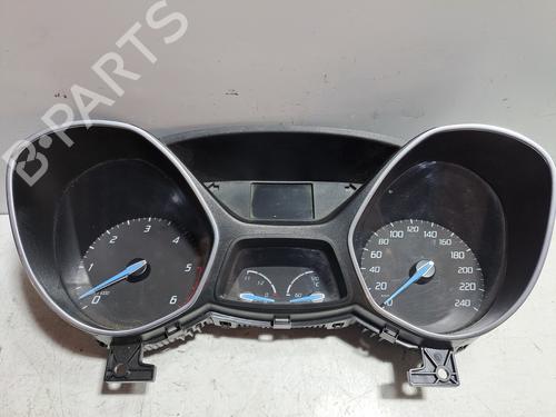 Instrument cluster FORD FOCUS III 2.0 TDCi | BP10522200C47 