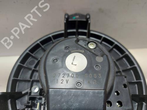 Heater blower motor TOYOTA COROLLA Saloon (_E15_)  | BP24642387M62 