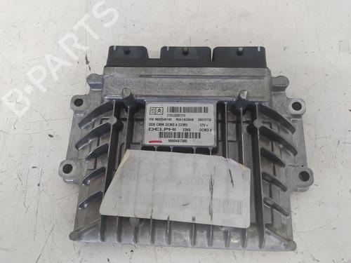 Used Engine control unit (ECU) PEUGEOT 307 SW (3H) [2002-2009]  15185075